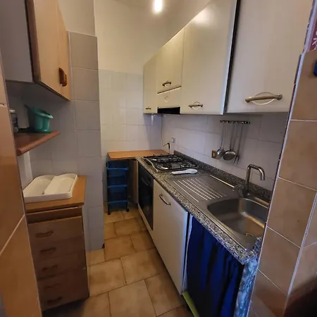 Il Parco Passolara Holiday home Acciaroli