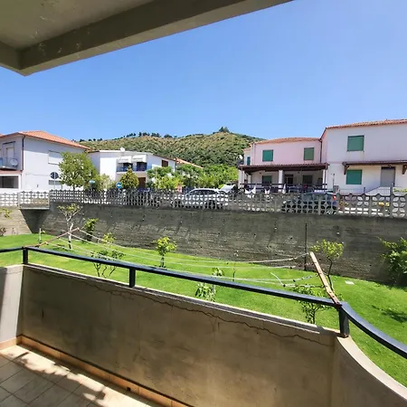 Il Parco Passolara Σπίτι διακοπών Acciaroli